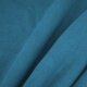 Bio-Baumwollfleece beach house blue
