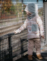 Biojersey Susalabims Winterkinder beige