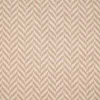 Bio-Jacquard Fischgrät sand