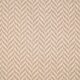 Bio-Jacquard Fischgrät sand