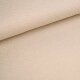 Tissue jacquard organique Rippenmuster sand