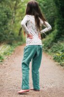 Tissue jersey organique Susalabims Elfentraum