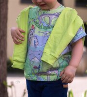 Tissue jersey organique Susalabims Traumberge
