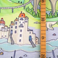 Tissue jersey organique Susalabims Traumberge