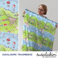 Tissue jersey organique Susalabims Traumberge