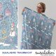 Tissue jersey organique Susalabims Traumnacht
