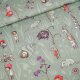 Tissue jersey organique Susalabims Blümchen