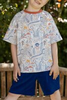 Organic jersey Susalabims Gruselwusel beige