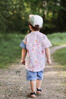 Biojersey Susalabims Gruselwusel bunt