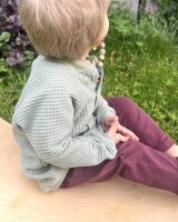 Biojersey Susalabims Gruselwusel bunt