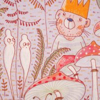 Biojersey Susalabims Gruselwusel bunt