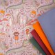 Biojersey Susalabims Gruselwusel bunt