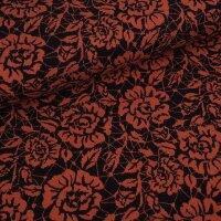 Bio-Jacquard Roses