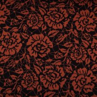 Bio-Jacquard Roses