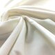 Organic cotton jersey plain dyed offwhite