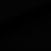 Organic cotton jersey plain dyed black
