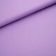 Organic cotton jersey plain dyed lavendel
