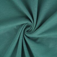 Bio-Baumwolljersey  staubgrün