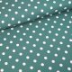 Tissue jersey organique Pretty Woman staubgrün