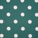 Tissue jersey organique Pretty Woman staubgrün