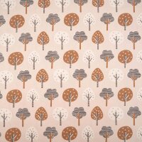 Tissue jersey organique Forrest