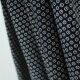 Organic jersey Kuller schwarz (GOTS)