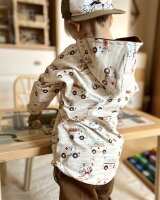 Tissue jersey organique Rettungsmaus