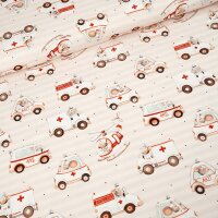 Tissue jersey organique Rettungsmaus