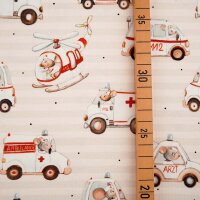 Tissue jersey organique Rettungsmaus