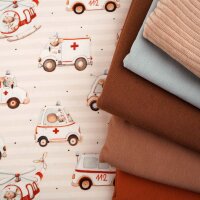 Tissue jersey organique Rettungsmaus