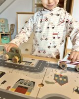 Tissue jersey organique Rettungsmaus