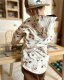 Tissue jersey organique Rettungsmaus