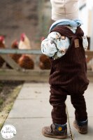 Tissue jersey organique Trecker