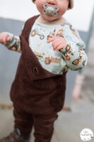 Tissue jersey organique Trecker