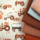 Tissue jersey organique Trecker