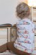 Tissue jersey organique Abenteuer auf Gleisen