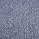 Organic Bouclé Basic blau