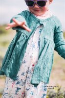 Tissue jersey organique Susalabims Frühlingserwachen