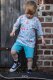 Tissue jersey organique Susalabims Meerestiefe bunt
