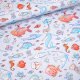 Tissue jersey organique Susalabims Meerestiefe bunt