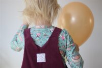 Biojersey Susalabims Spielwelt pastell