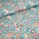 Biojersey Susalabims Spielwelt pastell