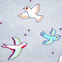 Biojersey Susalabims Vogelflug