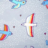 Biojersey Susalabims Vogelflug