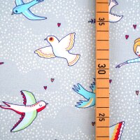 Biojersey Susalabims Vogelflug