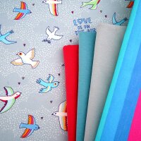 Biojersey Susalabims Vogelflug