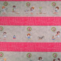 Baumwoll-Popeline Susalabims Adventskalender