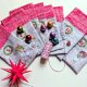 Baumwoll-Popeline Susalabims Adventskalender