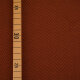 Bio-Jacquard Fischgrät rost