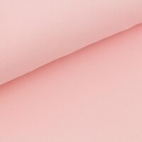 Stoff+Schnitt Noa Kinder+French Terry peach rose